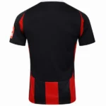 Tailandia Segunda Camiseta Fulham 2024 2025 Rojo