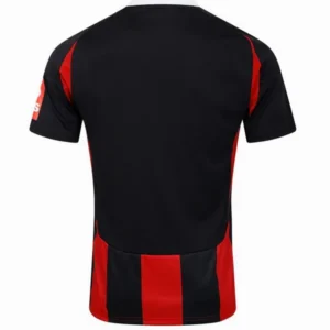 Fulham Camiseta 2024 2025 Segunda Roja - Camiseta Fulham | tiendasdefutboles