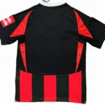 Tailandia Segunda Camiseta Fulham 2024 2025 Rojo