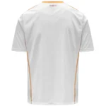 Tailandia Segunda Camiseta Genoa 2025 2026 Blanco