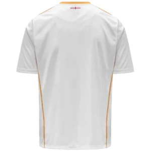 Genoa Camiseta 2025 2026 Segunda Blanca - Camiseta Serie A Genoa | tiendasdefutboles