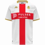 Genoa Camiseta 2025 2026 Segunda Blanca - Camiseta Serie A Genoa | tiendasdefutboles