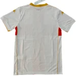 Tailandia Segunda Camiseta Genoa 2025 2026 Blanco
