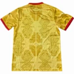 Tailandia Segunda Camiseta Ghana 2026 Amarillo