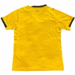 Tailandia Segunda Camiseta Girona 2025 2026 Amarillo