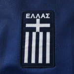 Tailandia Segunda Camiseta Grecia 2026 Azul