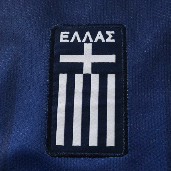 Tailandia Segunda Camiseta Grecia 2026 Azul Grecia Camiseta 2026 Segunda Azul - Camiseta Grecia 2026 | tiendasdefutboles