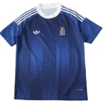 Grecia Camiseta 2026 Segunda Azul - Camiseta Grecia 2026 | tiendasdefutboles
