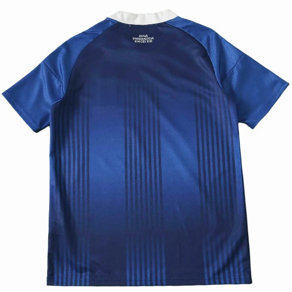 Tailandia Segunda Camiseta Grecia 2026 Azul Grecia Camiseta 2026 Segunda Azul - Camiseta Grecia 2026 | tiendasdefutboles