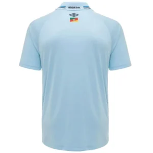 Grêmio FBPA Camiseta 2025 2026 Segunda Azul - Camisetas De Futbol Personalizadas | tiendasdefutboles