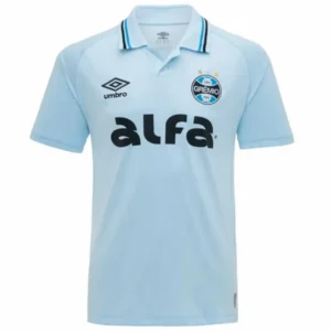 Grêmio FBPA Camiseta 2025 2026 Segunda Azul - Camisetas De Futbol Personalizadas | tiendasdefutboles