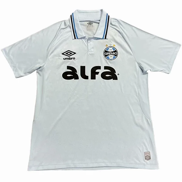 Tailandia Segunda Camiseta Grêmio FBPA 2025 2026 Azul Grêmio FBPA Camiseta 2025 2026 Segunda Azul - Camisetas De Futbol Personalizadas | tiendasdefutboles