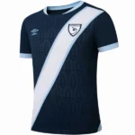 Guatemala Camiseta 2025 Segunda Azul - Camiseta Guatemala | tiendasdefutboles