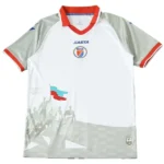 Haití Camiseta 2026 Segunda Blanca - Camiseta Haití Mundial 2026 | tiendasdefutboles