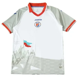 Haití Camiseta 2026 Segunda Blanca - Camiseta Haití Mundial 2026 | tiendasdefutboles