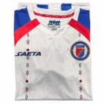 Tailandia Segunda Camiseta Haití 2026 Blanco