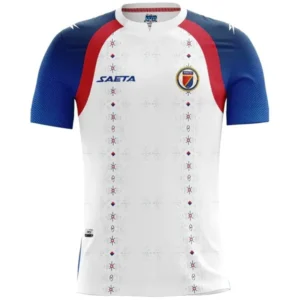 Haití Camiseta 2026 Segunda Blanca - Camiseta Haití Mundial 2026 | tiendasdefutboles