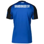 Tailandia Segunda Camiseta Hamburgo S.V. 2025 2026 Azul