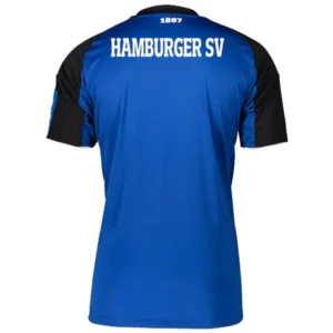 Hamburgo S.V Camiseta 2025 2026 Segunda Azul - Camiseta Bundesliga Hamburgo S.V | tiendasdefutboles