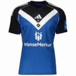 Hamburgo S.V Camiseta 2025 2026 Segunda Azul - Camiseta Bundesliga Hamburgo S.V | tiendasdefutboles