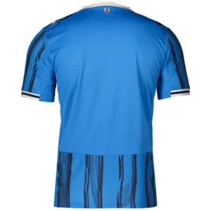 1. FC Heidenheim Camiseta 2025 2026 Segunda Azul - 1 Fc Heidenheim 1846 Camiseta | tiendasdefutboles