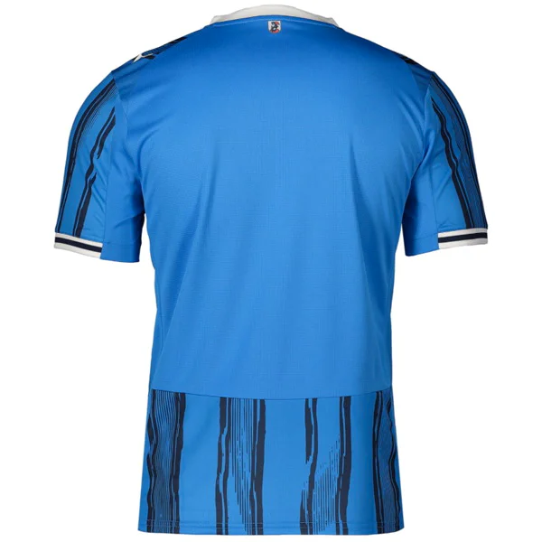 Tailandia Segunda Camiseta Heidenheim 2025 2026 Azul 1. FC Heidenheim Camiseta 2025 2026 Segunda Azul - 1 Fc Heidenheim 1846 Camiseta | tiendasdefutboles