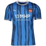 1. FC Heidenheim Camiseta 2025 2026 Segunda Azul - 1 Fc Heidenheim 1846 Camiseta | tiendasdefutboles
