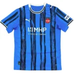 Tailandia Segunda Camiseta Heidenheim 2025 2026 Azul