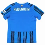 Tailandia Segunda Camiseta Heidenheim 2025 2026 Azul