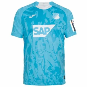 Hoffenheim Camiseta 2025 2026 Segunda Azul - Camiseta Hoffenheim | tiendasdefutboles