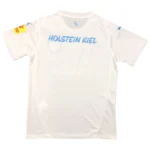 Tailandia Segunda Camiseta Holstein Kiel 2024 2025 Blanco