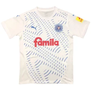 Holstein Kiel Camiseta 2024 2025 Segunda Blanca - Camiseta Holstein Kiel | tiendasdefutboles