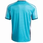 Tailandia Segunda Camiseta Honduras 2026 Azul Blanco