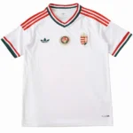 Tailandia Segunda Camiseta Hungría 2026 Blanco