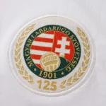 Tailandia Segunda Camiseta Hungría 2026 Blanco