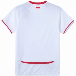 Indonesia Camiseta 2026 Segunda Blanca - Camiseta Indonesia Futbol | tiendasdefutboles