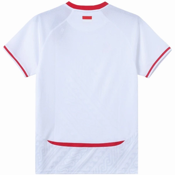 Tailandia Segunda Camiseta Indonesia 2026 Blanco Indonesia Camiseta 2026 Segunda Blanca - Camiseta Indonesia Futbol | tiendasdefutboles