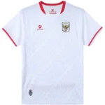Indonesia Camiseta 2026 Segunda Blanca - Camiseta Indonesia Futbol | tiendasdefutboles