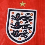 Tailandia Segunda Camiseta Inglaterra 2026 Rojo