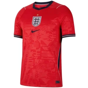 Inglaterra Camiseta 2026 Segunda Roja - Camiseta Inglaterra | tiendasdefutboles