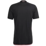 Tailandia Segunda Camiseta Inter Miami 2024 2025 Negro