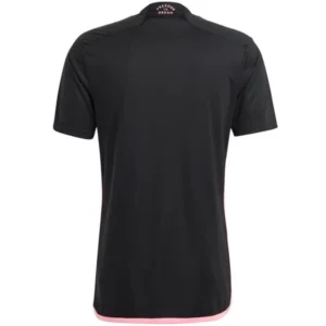 Inter Miami Camiseta 2024 2025 Segunda Negra - Camiseta Inter Miami | tiendasdefutboles