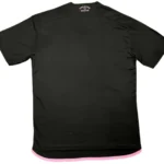 Tailandia Segunda Camiseta Inter Miami 2024 2025 Negro