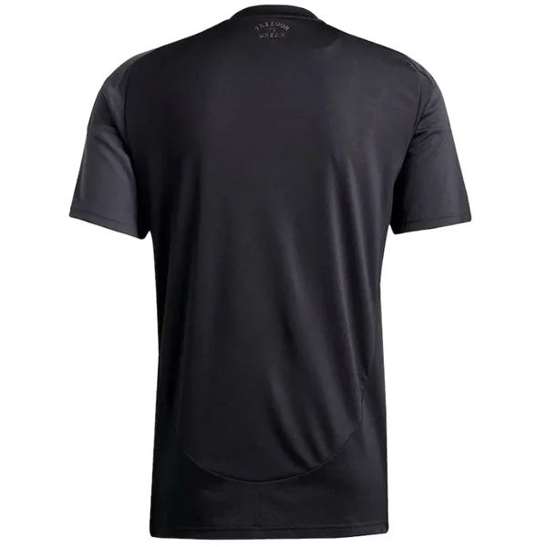 Tailandia Segunda Camiseta Inter Miami 2025 2026 Negro Inter Miami Camiseta 2025 2026 Segunda Negra - Camiseta Inter Miami | tiendasdefutboles