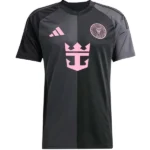 Tailandia Segunda Camiseta Inter Miami 2025 2026 Negro