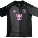 Tailandia Segunda Camiseta Inter Miami 2025 2026 Negro