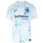 Inter Milán Camiseta 2025 2026 Segunda Blanca - Camiseta Serie A Inter Milán | tiendasdefutboles