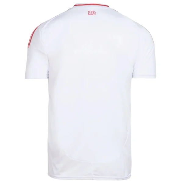 Tailandia Segunda Camiseta Internacional 2025 2026 Blanco SC Internacional Camiseta 2025 2026 Segunda Blanca - Camiseta Sc Internacional | tiendasdefutboles