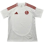 Tailandia Segunda Camiseta Internacional 2025 2026 Blanco