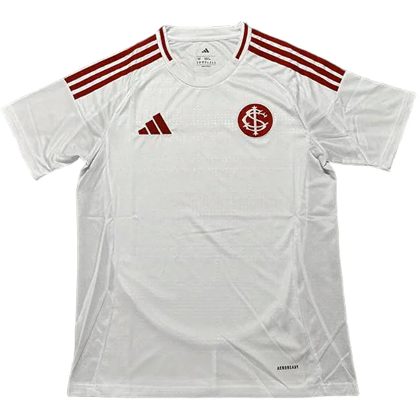 Tailandia Segunda Camiseta Internacional 2025 2026 Blanco SC Internacional Camiseta 2025 2026 Segunda Blanca - Camiseta Sc Internacional | tiendasdefutboles